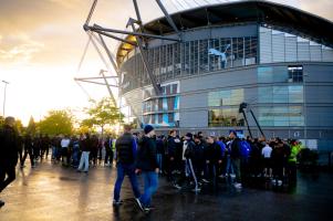 Manchester City - F.C. København - 05/10-2022