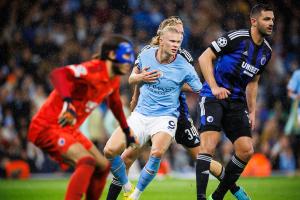 Manchester City - F.C. København - 05/10-2022