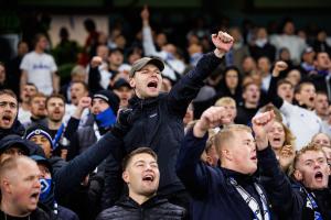 Manchester City - F.C. København - 05/10-2022