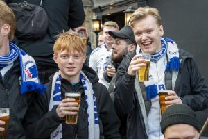 Manchester City - F.C. København - 06/03-2024