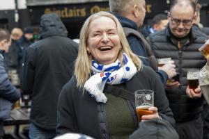 Manchester City - F.C. København - 06/03-2024