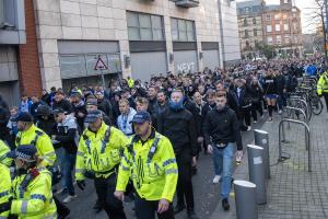 Manchester City - F.C. København - 06/03-2024