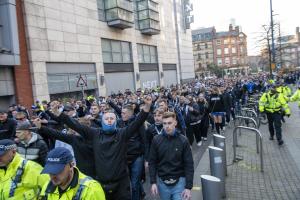 Manchester City - F.C. København - 06/03-2024