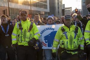 Manchester City - F.C. København - 06/03-2024