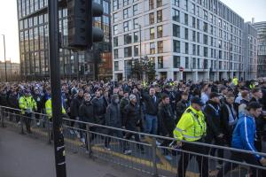 Manchester City - F.C. København - 06/03-2024