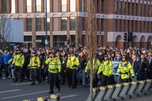 Manchester City - F.C. København - 06/03-2024