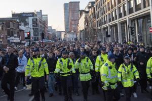 Manchester City - F.C. København - 06/03-2024