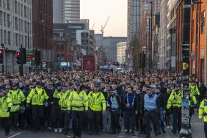 Manchester City - F.C. København - 06/03-2024