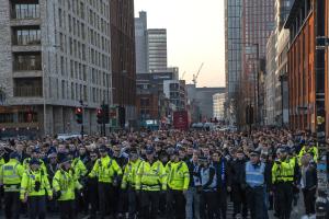 Manchester City - F.C. København - 06/03-2024