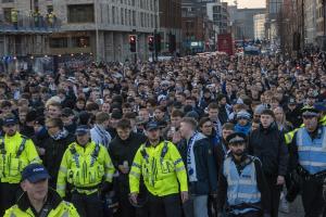 Manchester City - F.C. København - 06/03-2024