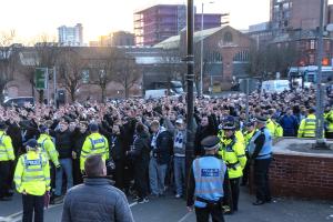 Manchester City - F.C. København - 06/03-2024