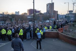 Manchester City - F.C. København - 06/03-2024