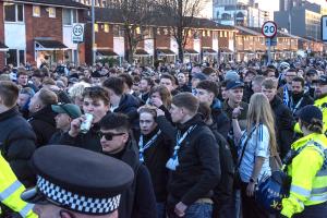 Manchester City - F.C. København - 06/03-2024