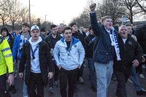 Manchester City - F.C. København - 06/03-2024