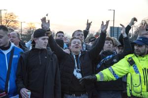 Manchester City - F.C. København - 06/03-2024