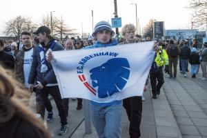 Manchester City - F.C. København - 06/03-2024