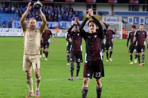 Molde FK - F.C. København - 22/11-2012