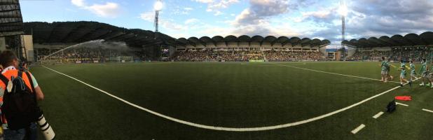 MSK Zilina - F.C. København - 12/07-2017