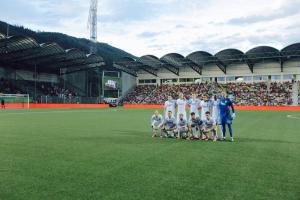 MSK Zilina - F.C. København - 12/07-2017