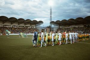 MSK Zilina - F.C. København - 12/07-2017