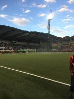 MSK Zilina - F.C. København - 12/07-2017