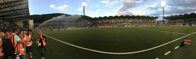 MSK Zilina - F.C. København - 12/07-2017