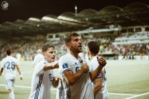 MSK Zilina - F.C. København - 12/07-2017