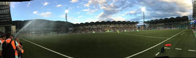 MSK Zilina - F.C. København - 12/07-2017