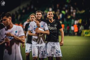 MSK Zilina - F.C. København - 12/07-2017