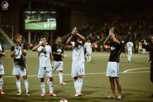 MSK Zilina - F.C. København - 12/07-2017