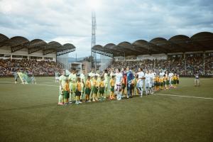 MSK Zilina - F.C. København - 12/07-2017