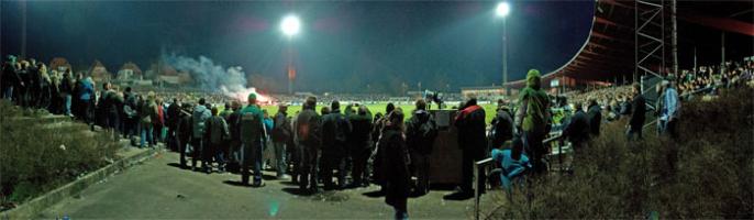 Næstved - F.C. København - 08/03-2008