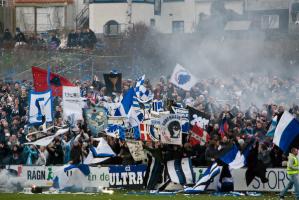 Næstved - F.C. København - 08/03-2008