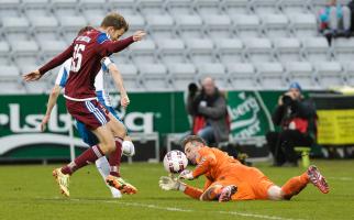 OB - F.C. København - 01/03-2015