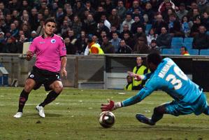 Olympique Marseille - F.C. København - 25/02-2010