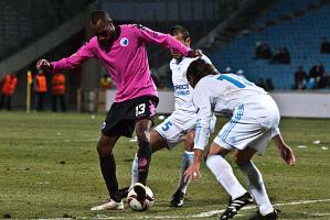 Olympique Marseille - F.C. København - 25/02-2010