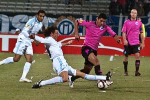 Olympique Marseille - F.C. København - 25/02-2010