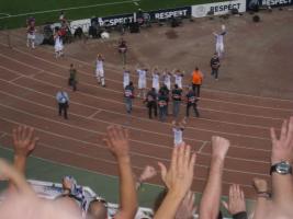 Panathinaikos - F.C. København - 29/09-2010