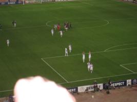 Panathinaikos - F.C. København - 29/09-2010