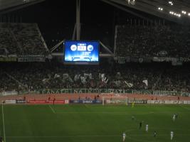 Panathinaikos - F.C. København - 29/09-2010