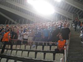 Panathinaikos - F.C. København - 29/09-2010