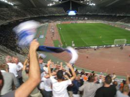 Panathinaikos - F.C. København - 29/09-2010