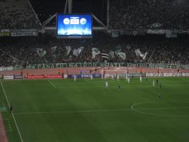 Panathinaikos - F.C. København - 29/09-2010