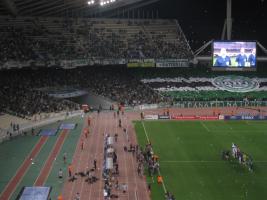 Panathinaikos - F.C. København - 29/09-2010