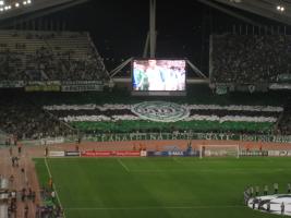 Panathinaikos - F.C. København - 29/09-2010