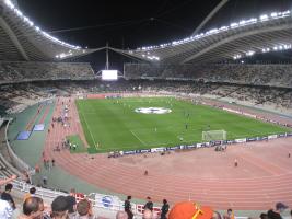 Panathinaikos - F.C. København - 29/09-2010