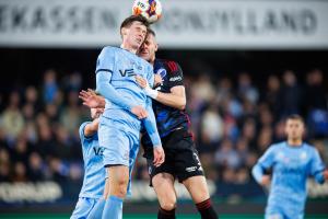 Randers FC - F.C. København - 05/11-2023