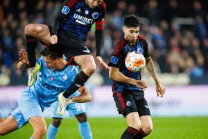 Randers FC - F.C. København - 05/11-2023