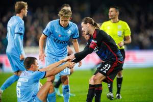 Randers FC - F.C. København - 05/11-2023