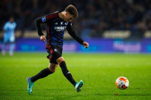 Randers FC - F.C. København - 05/11-2023